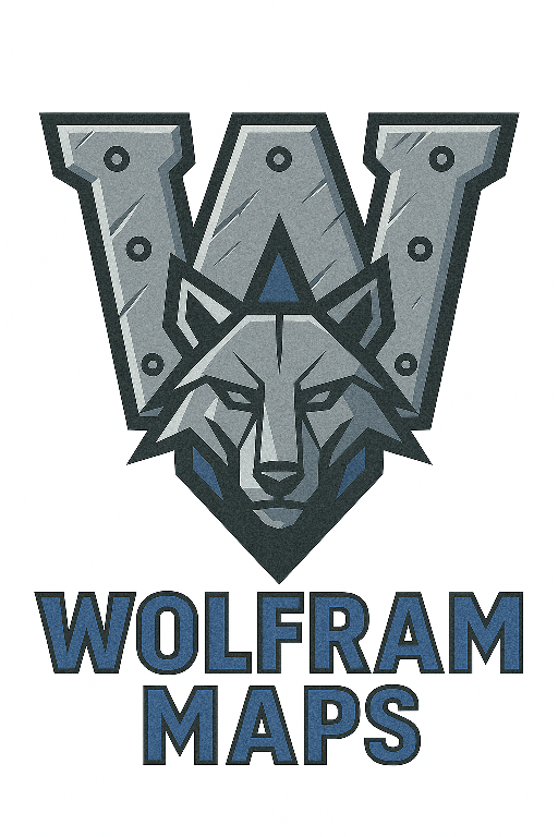 WOLFRAM MAPS